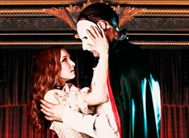"The Phantom of the Opera"