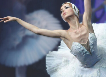 "Swan Lake" Imperial Russian Ballet