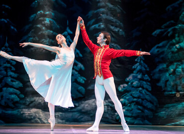 Балет «Щелкунчик»