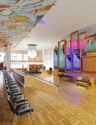 Organ Hall