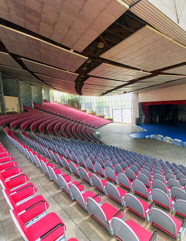 Зал «Камертон»