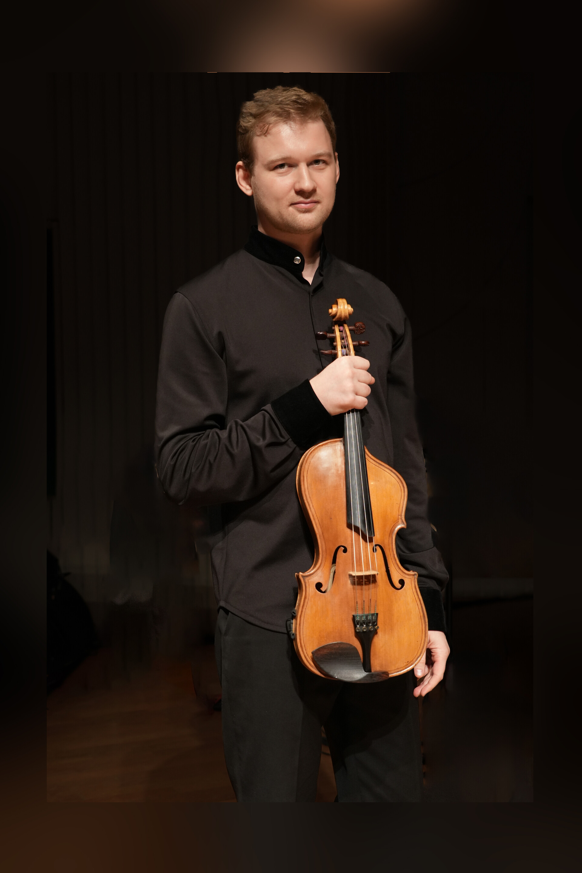 Богдан Соломахин