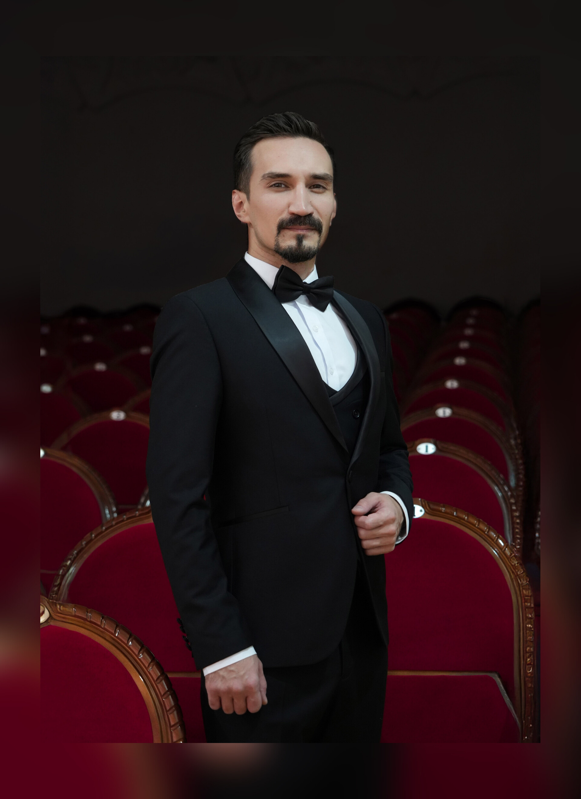 Данил Литвинов