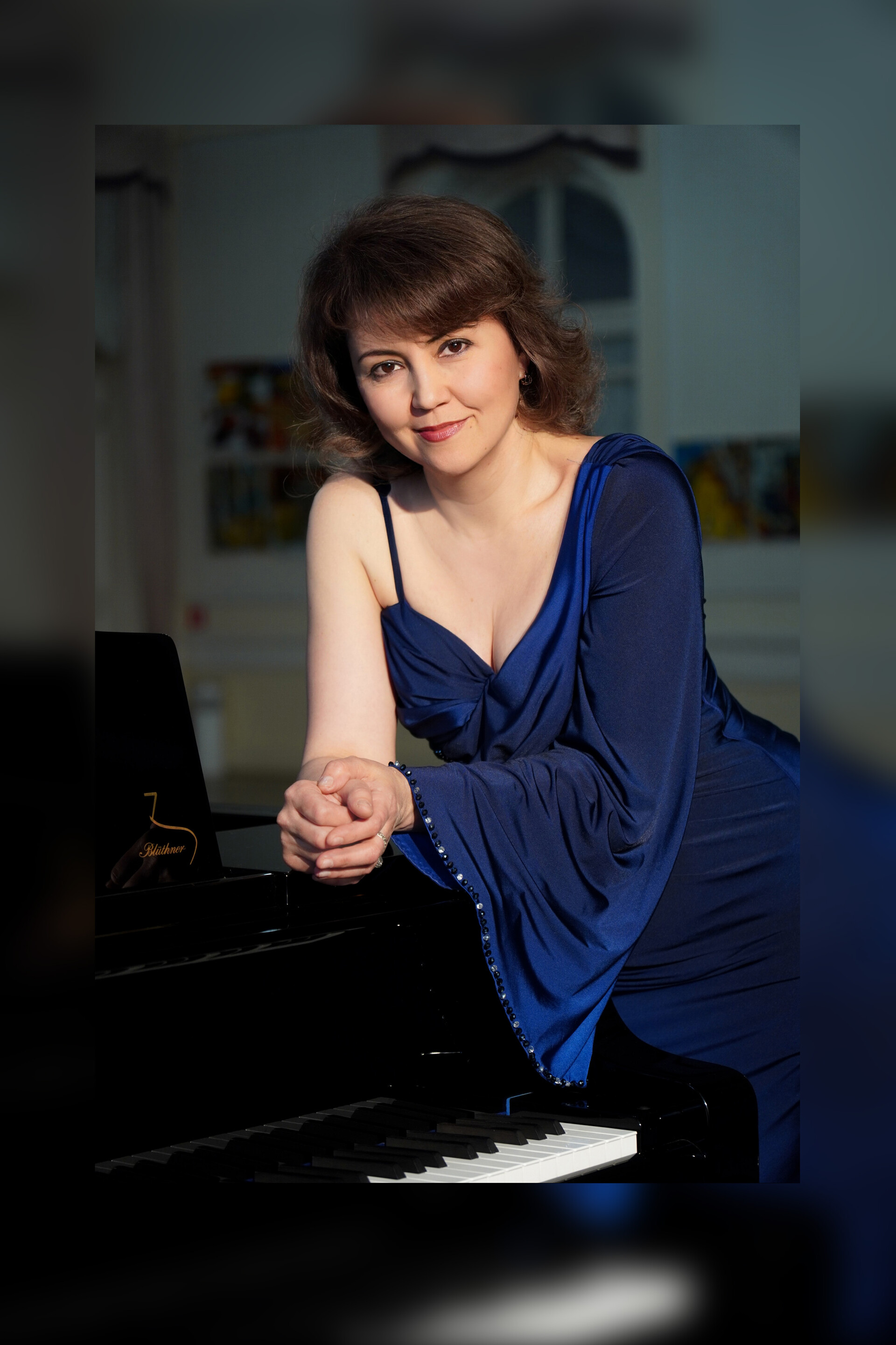 Елена Одинцова 