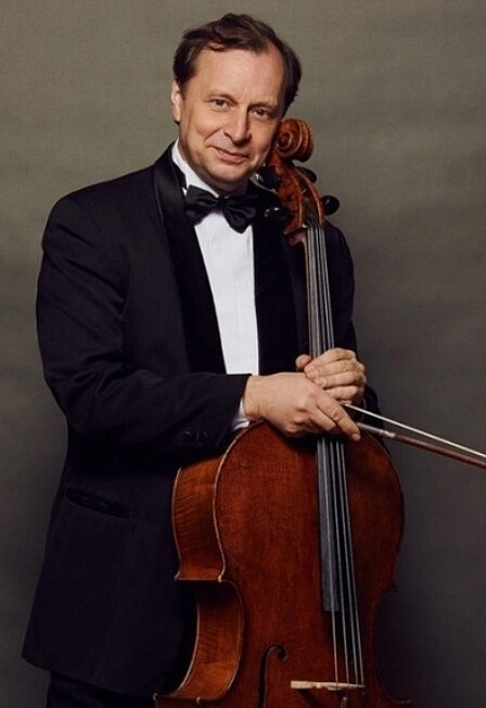 Олег Сендецкий