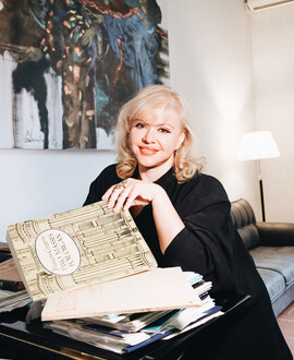 Светлана Бережная