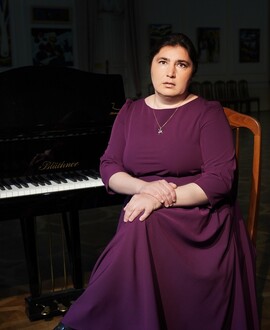 Маргарита Бекетова