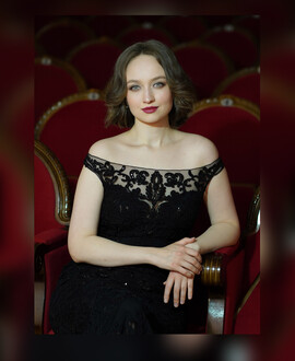 Наталья Чувьюрова