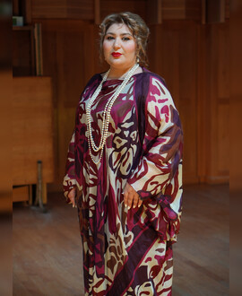 Элеонора Кипренская