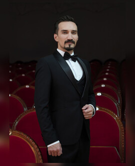 Данил Литвинов