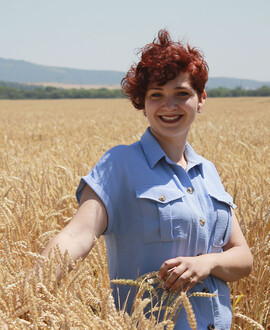 Елизавета Письменная